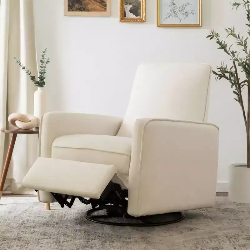 Fauteuil inclinable et planeur pivotant