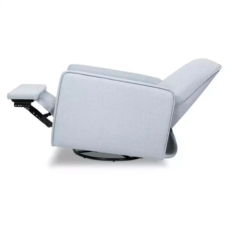 Fauteuil inclinable et planeur pivotant