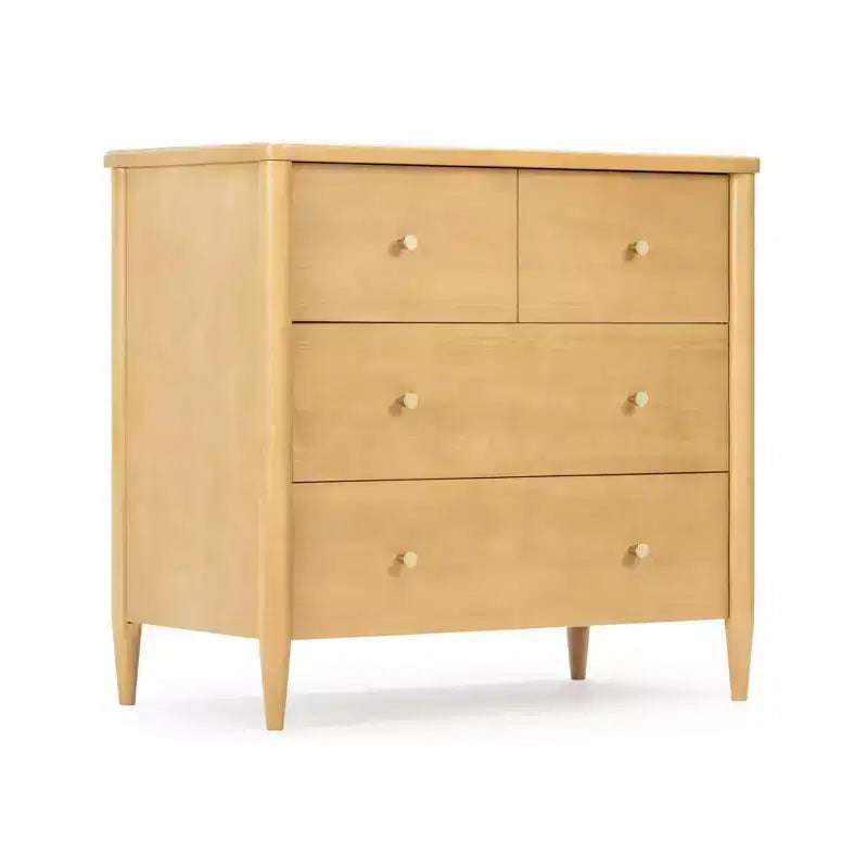 Commode à 3 tiroirs et tiroir supérieur divisé