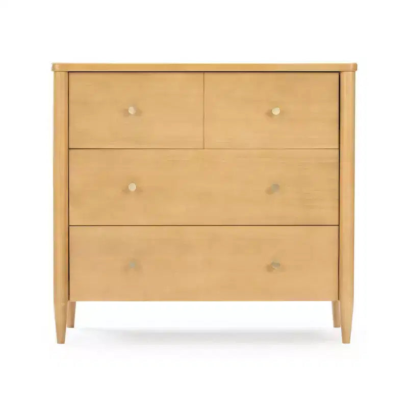 Commode à 3 tiroirs et tiroir supérieur divisé