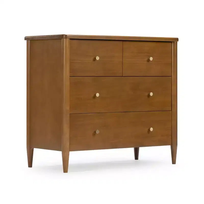 Commode à 3 tiroirs et tiroir supérieur divisé