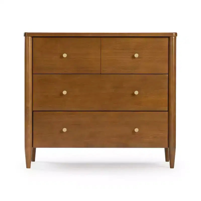 Commode à 3 tiroirs et tiroir supérieur divisé