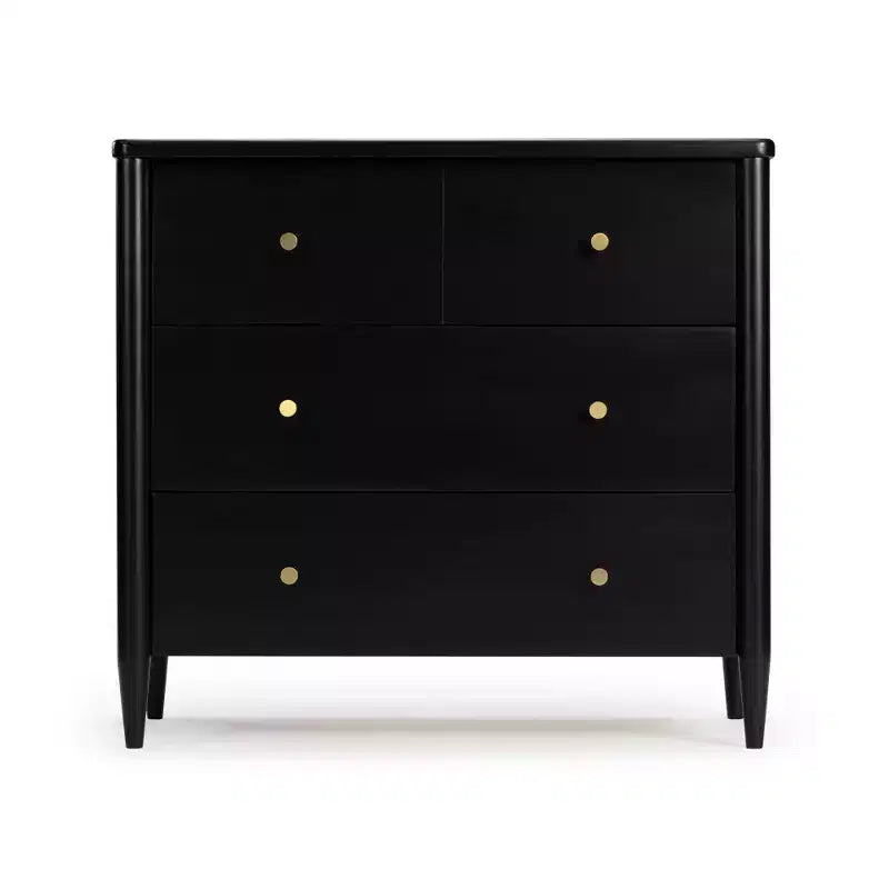 Commode à 3 tiroirs et tiroir supérieur divisé