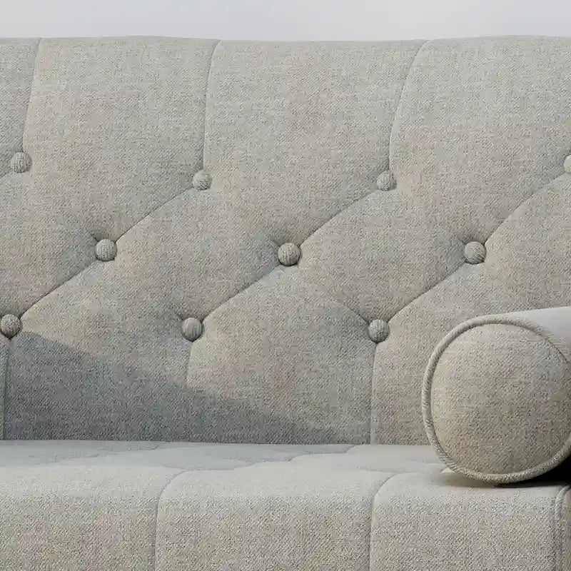 Mid-Century Goldline Comfort Chair