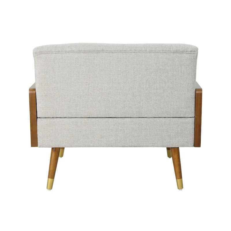 Mid-Century Goldline Comfort Chair