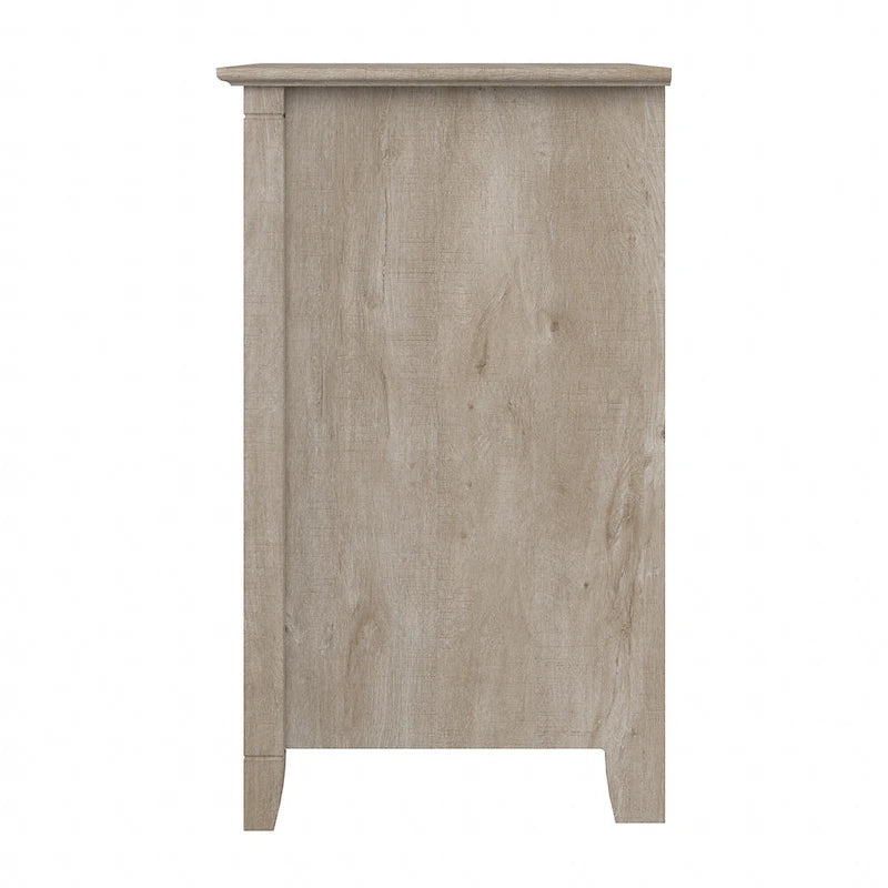 Key West Lateral File Cabinet with Shelf by Bush Furniture