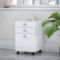 Echo 3 Drawer Mobile File Cabinet by Bush Business Furniture