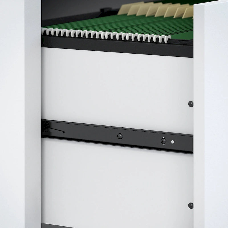 Echo 3 Drawer Mobile File Cabinet by Bush Business Furniture