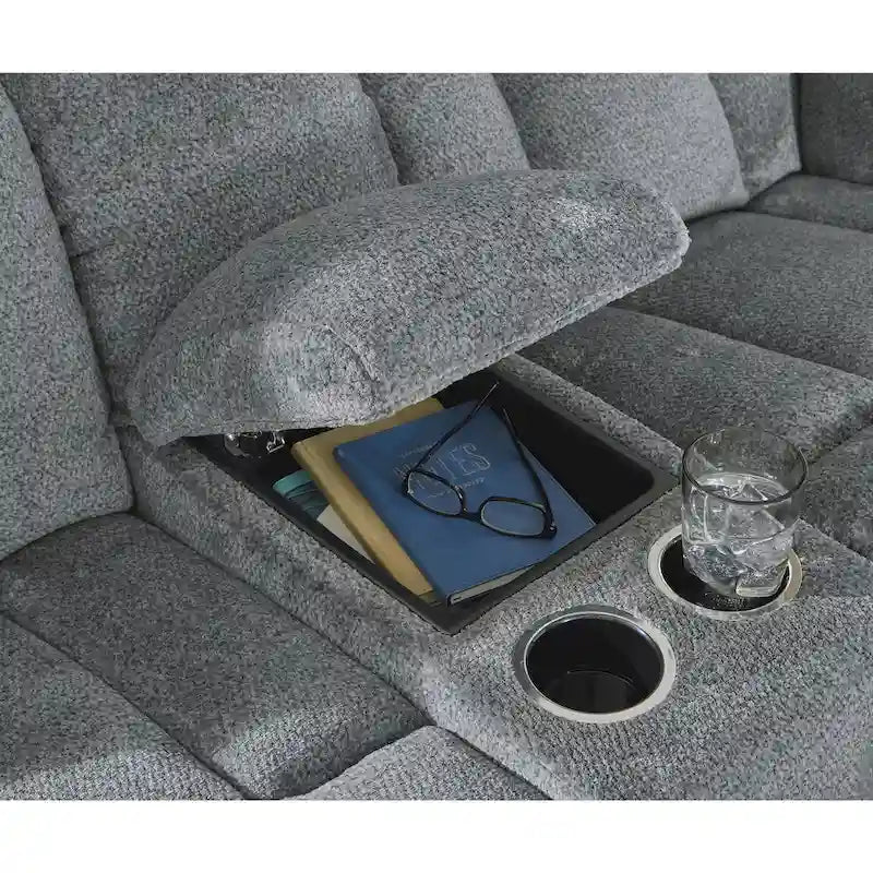 Signature Design by Ashley Tip-Off 2-Piece Upholstery Package - 91 W x 42 D x 45 H