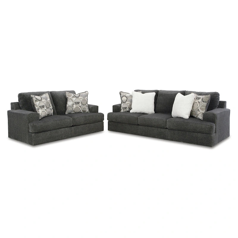 Signature Design by Ashley Karinne 2-Piece Upholstery Package - 96W x 41D x 39H
