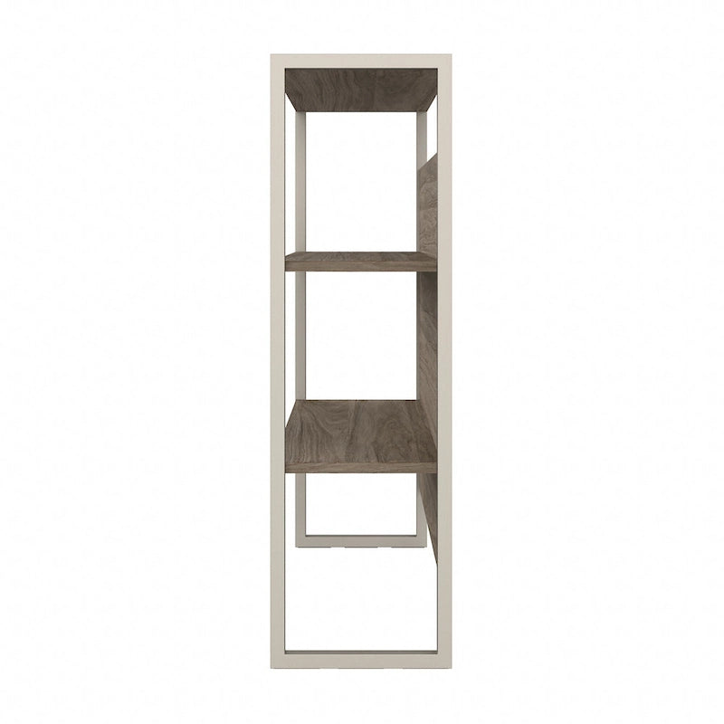 Hybrid 36W Bookcase Hutch by Bush Business Furniture