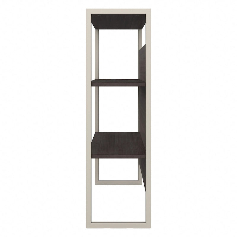 Hybrid 36W Bookcase Hutch by Bush Business Furniture