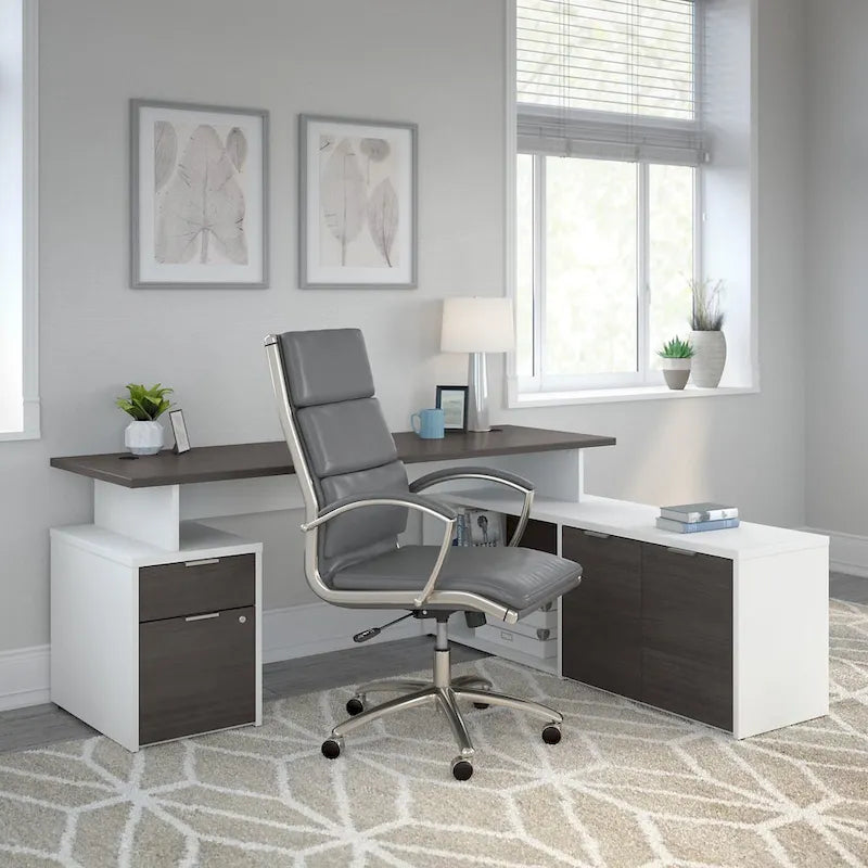Jamestown High Back Executive Office Chair by Bush Business Furniture