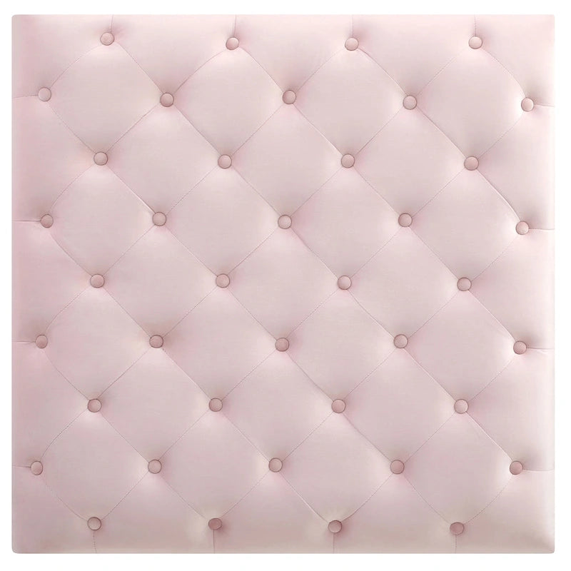 Nola Tufted Ottoman