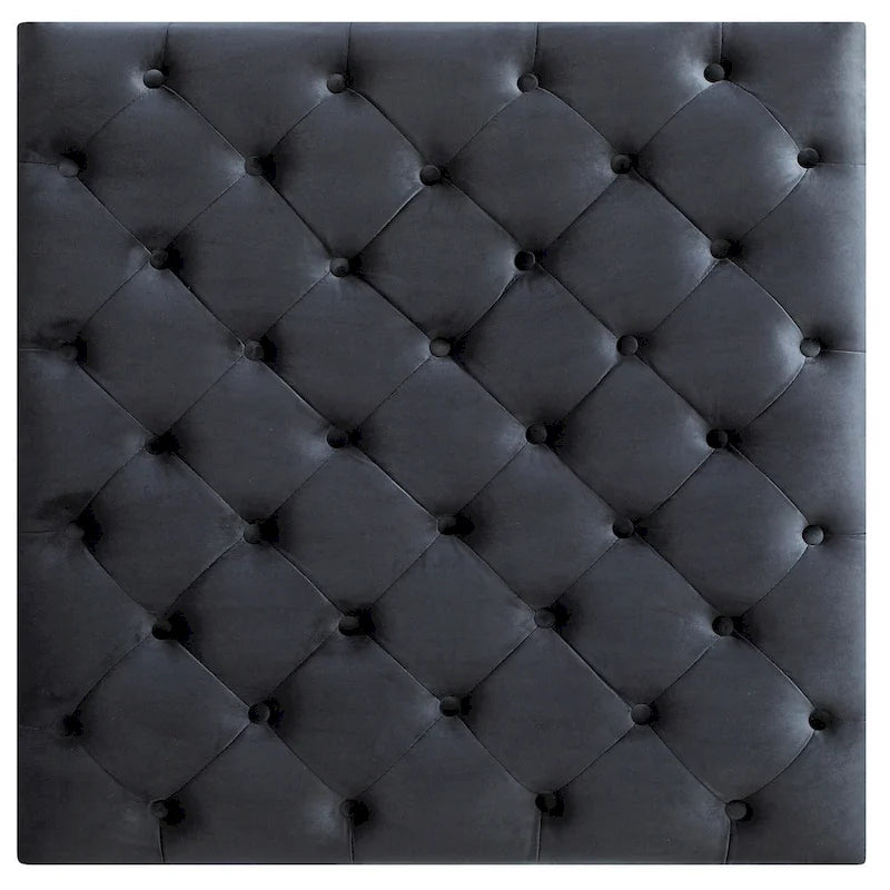 Nola Tufted Ottoman
