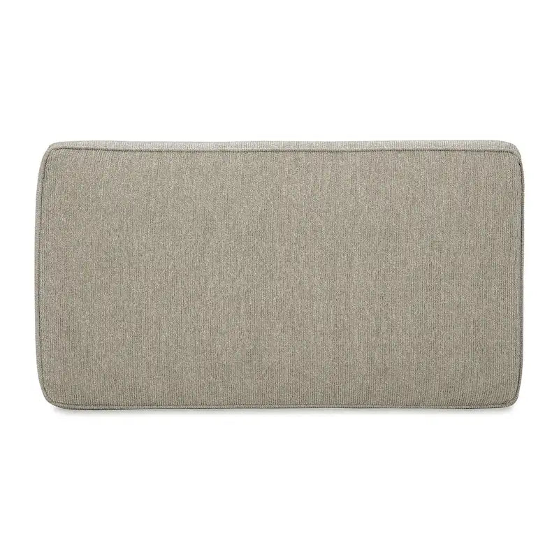 Signature Design by Ashley Elbiani Gray Ottoman