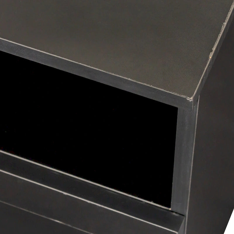 Modern minimalist TV cabinet 80 inch TV stand