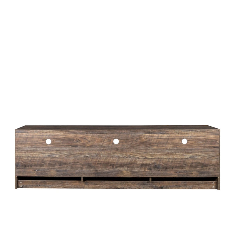 Modern minimalist TV cabinet 80 inch TV stand