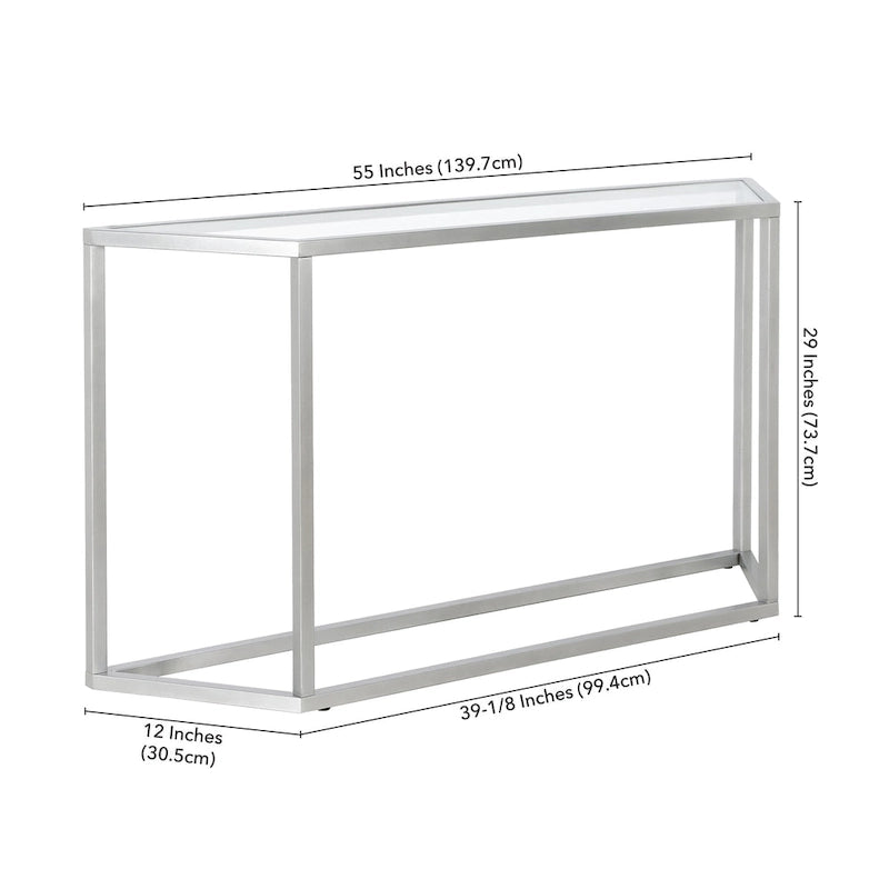 Levi 55 Console Table