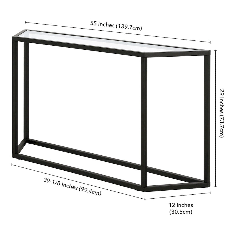 Levi 55 Console Table
