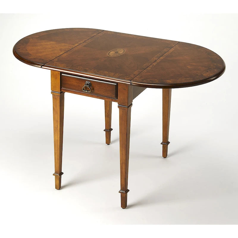 Glenview Pembroke Side Table