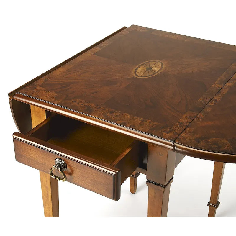 Glenview Pembroke Side Table