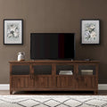 Middlebrook 70-inch Split Panel 4-Door TV Stand