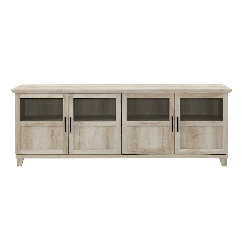 Middlebrook 70-inch Split Panel 4-Door TV Stand