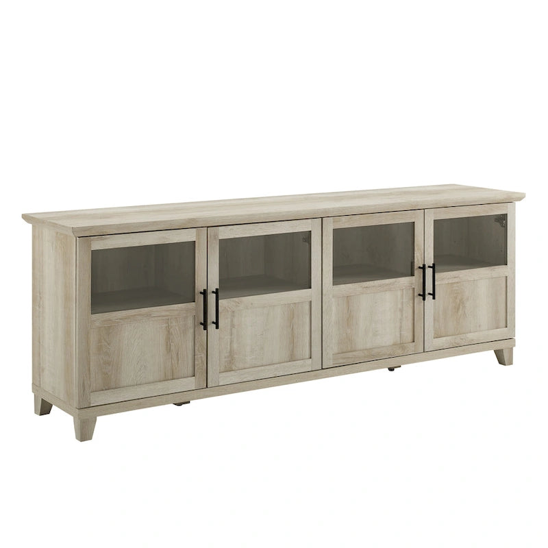 Middlebrook 70-inch Split Panel 4-Door TV Stand