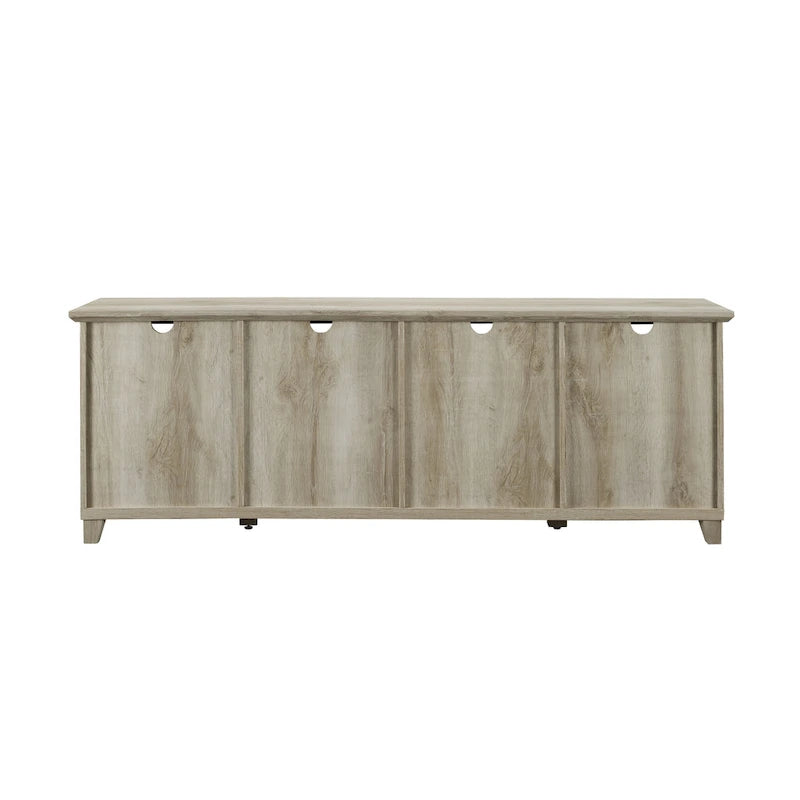 Middlebrook 70-inch Split Panel 4-Door TV Stand