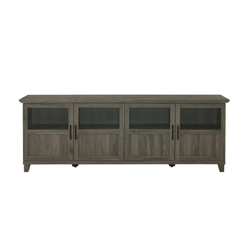 Middlebrook 70-inch Split Panel 4-Door TV Stand