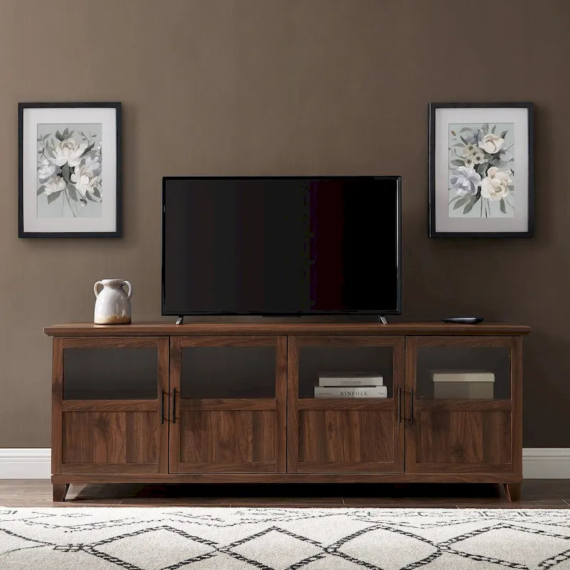 Middlebrook 70-inch Split Panel 4-Door TV Stand
