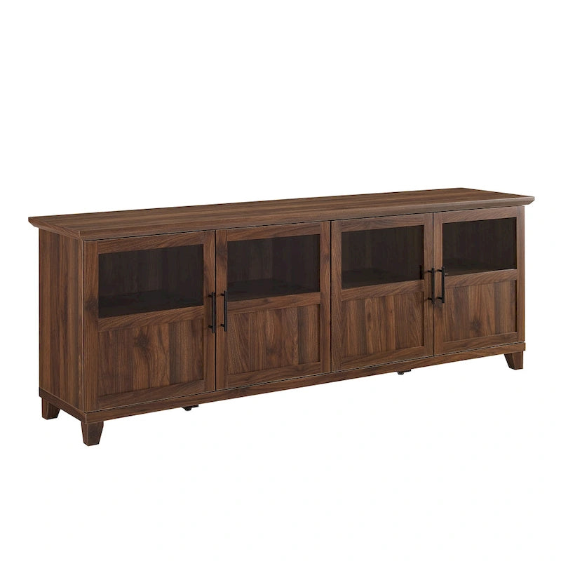 Middlebrook 70-inch Split Panel 4-Door TV Stand