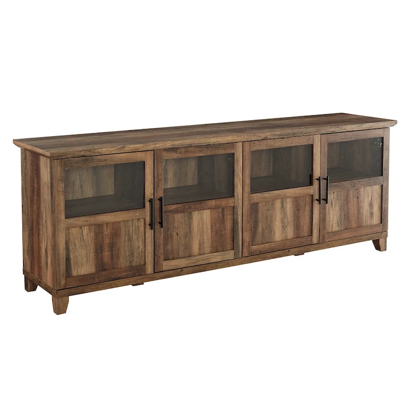Middlebrook 70-inch Split Panel 4-Door TV Stand