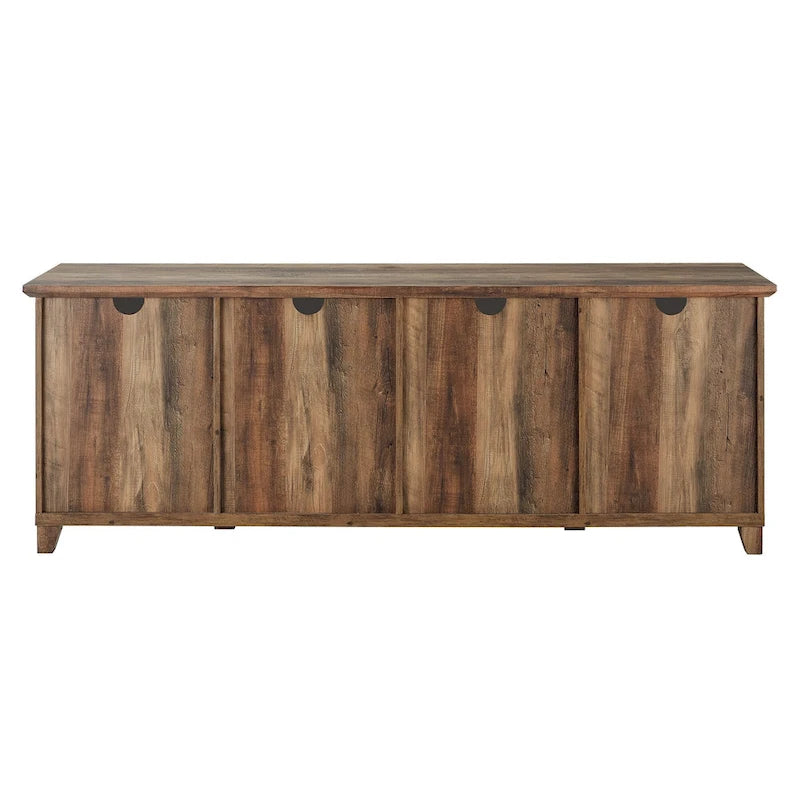 Middlebrook 70-inch Split Panel 4-Door TV Stand