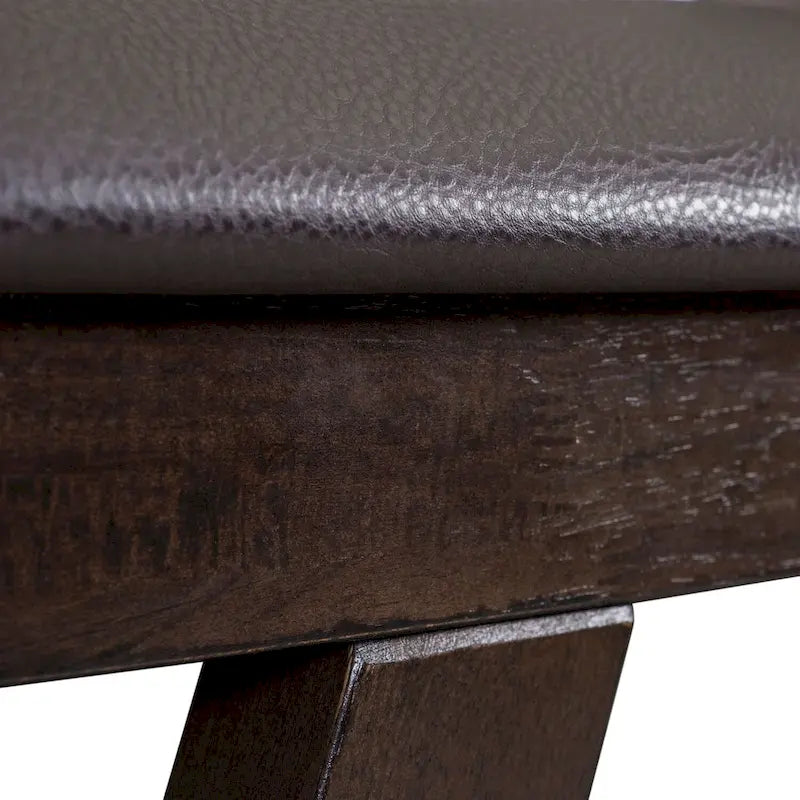 Lawson Dark Espresso Counter Bench