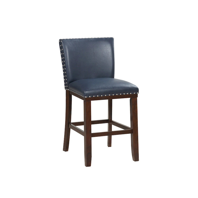 Toledo Upholstered Counter Stools (Set of 2) by Greyson Living