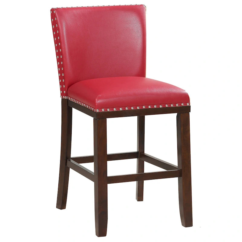 Toledo Upholstered Counter Stools (Set of 2) by Greyson Living