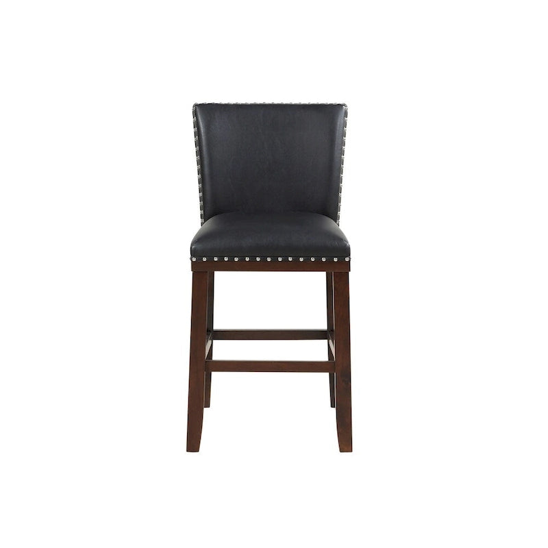 Toledo Upholstered Counter Stools (Set of 2) by Greyson Living