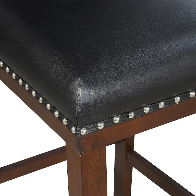 Toledo Upholstered Counter Stools (Set of 2) by Greyson Living