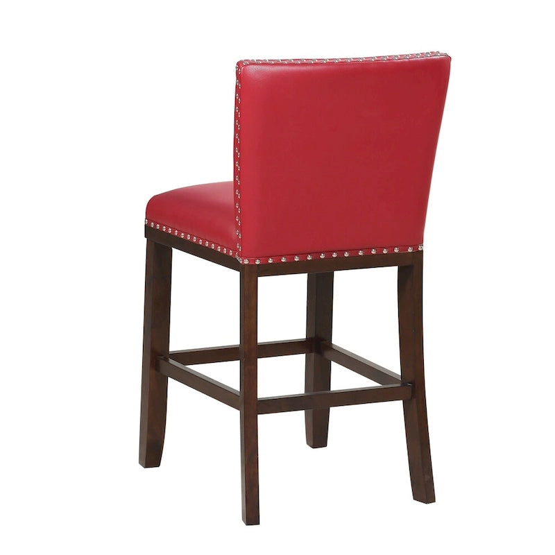 Toledo Upholstered Counter Stools (Set of 2) by Greyson Living