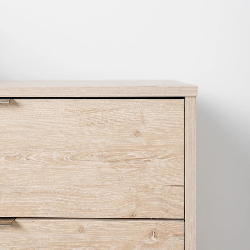 Signature Design by Ashley Oliah Brown Woodgrain Dresser