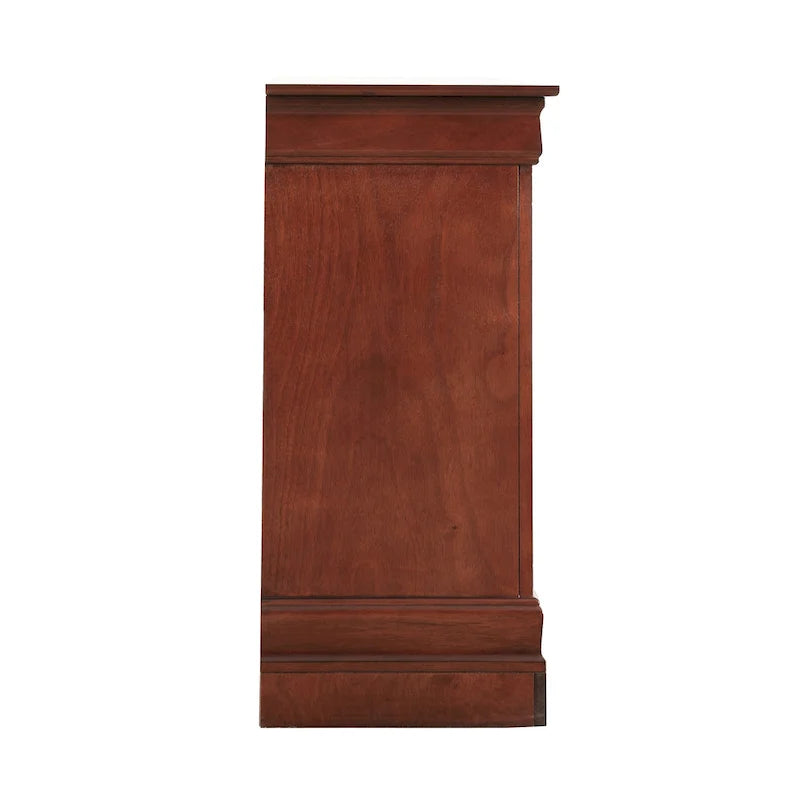 Glory Furniture Louis Phillipe Dresser
