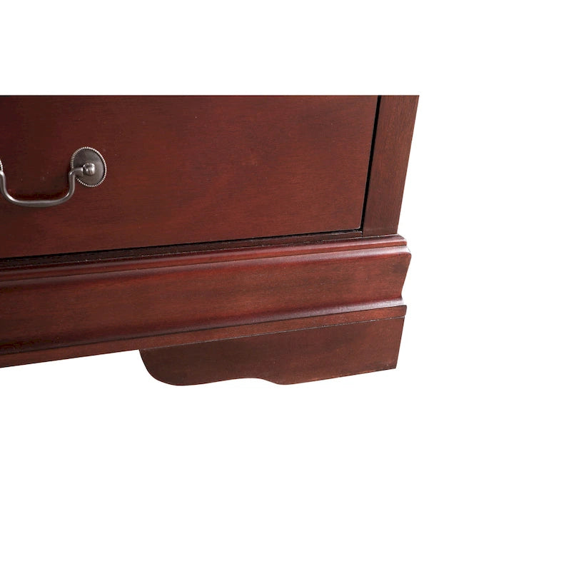 Glory Furniture Louis Phillipe Dresser