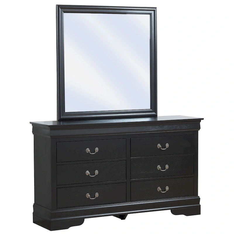 Glory Furniture Louis Phillipe Dresser