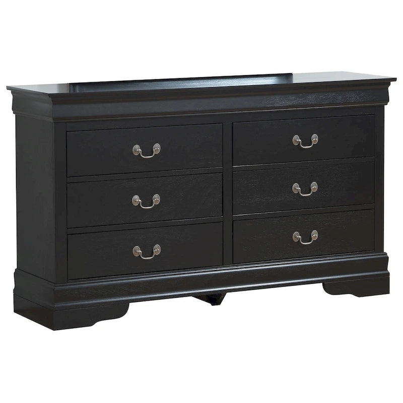 Glory Furniture Louis Phillipe Dresser