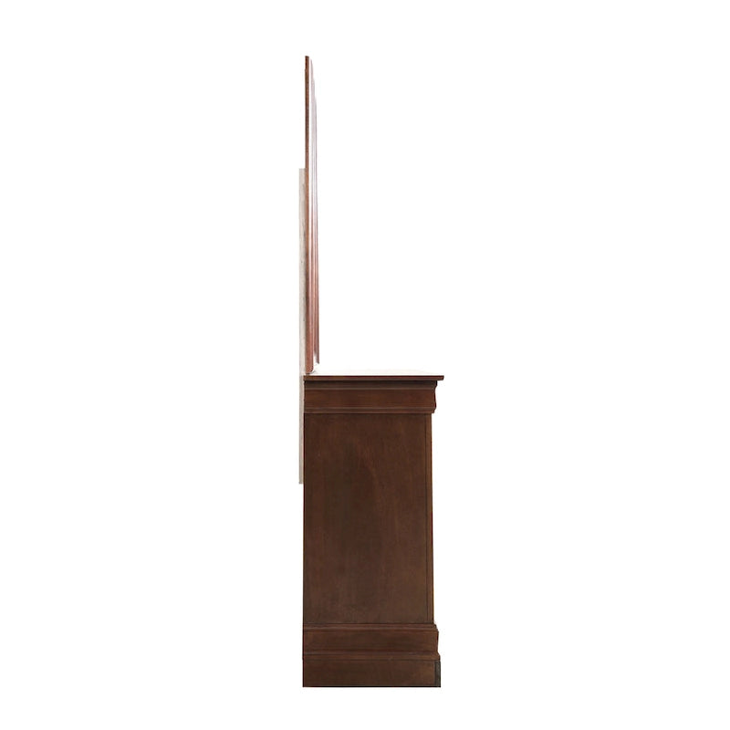 Glory Furniture Louis Phillipe Dresser