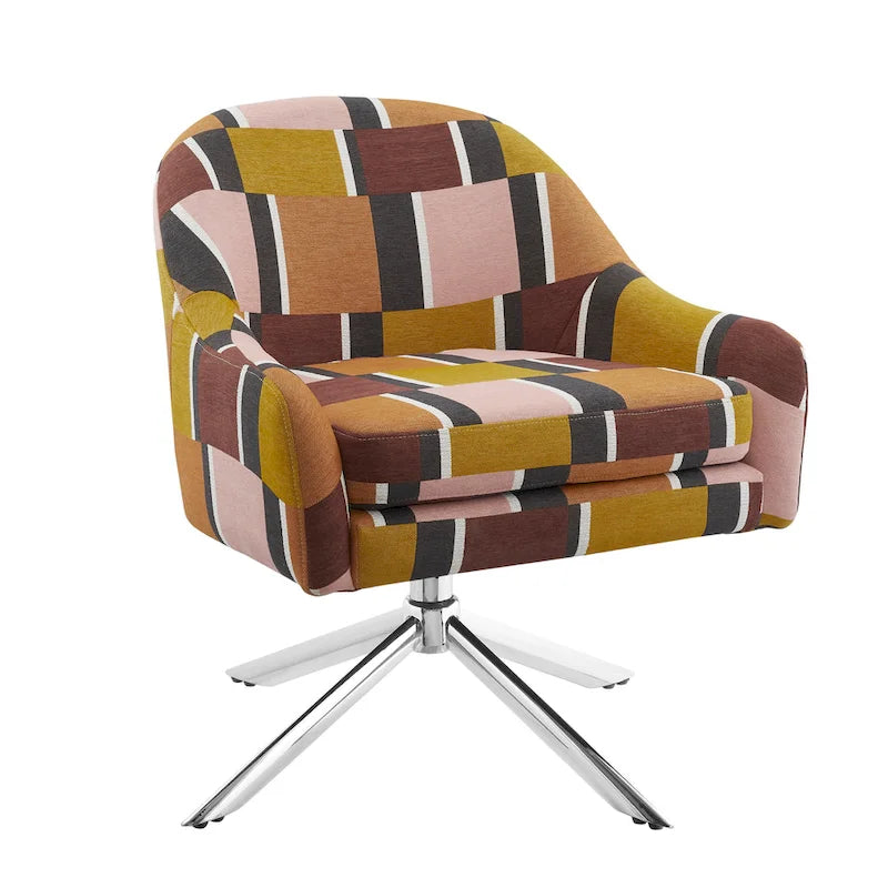 Paxton Swivel Accent Chair