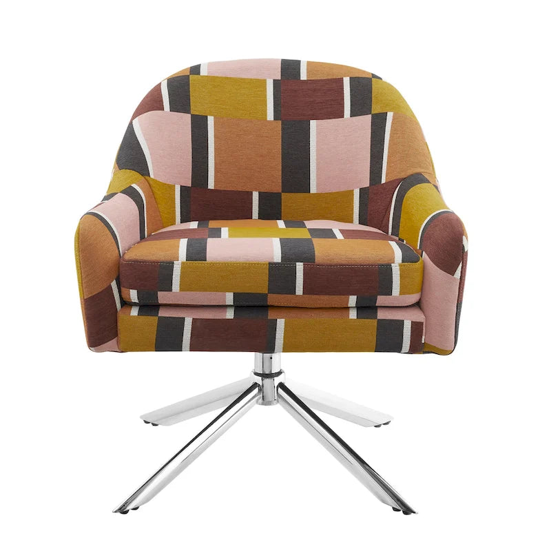 Paxton Swivel Accent Chair