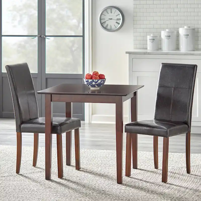 Simple Living Bettega Parson Chair (Set of 2)